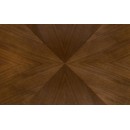 Стол обеденный HALMAR VAGNER орех 220/98